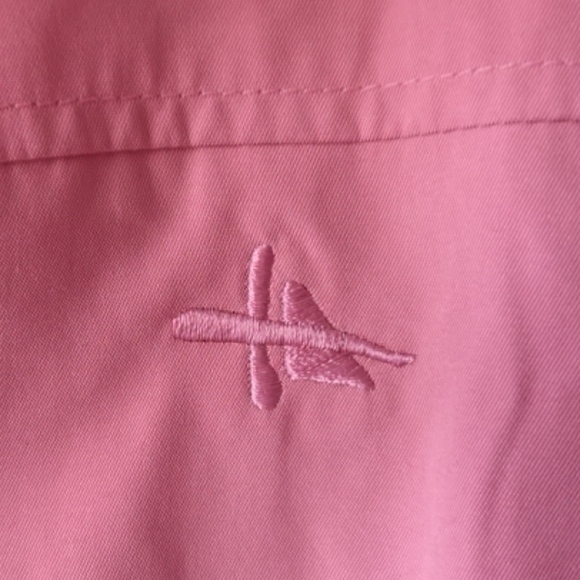 Antigua Antech (NWT w/small flaw) Pink Vest Medium - Picture 4 of 6
